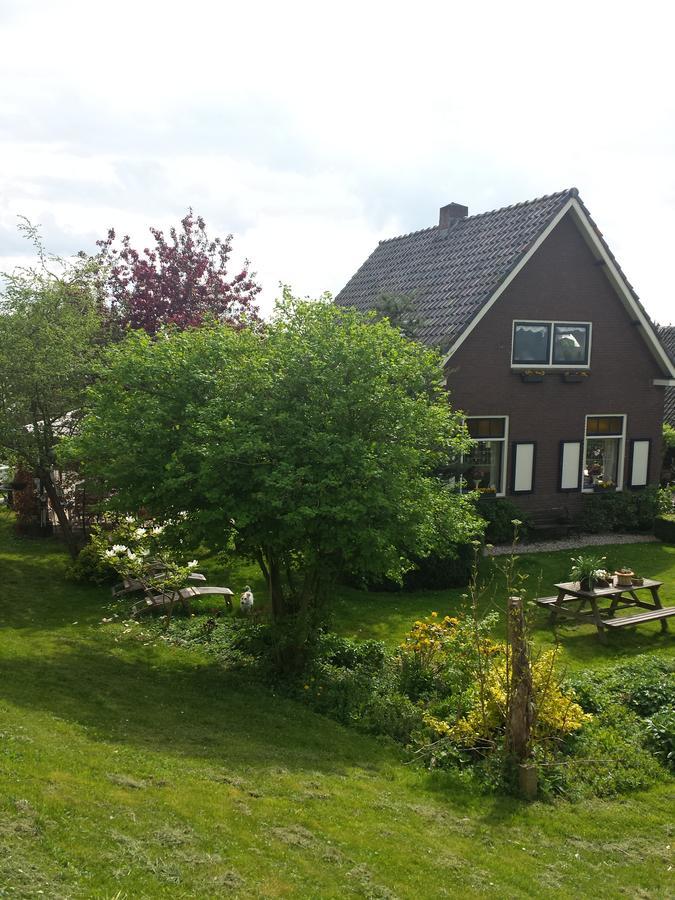 B&B Aan De Limes In Maurik Exterior photo